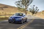 Alfa Romeo Giulia Ti Sport Q4 2017 года (NA)